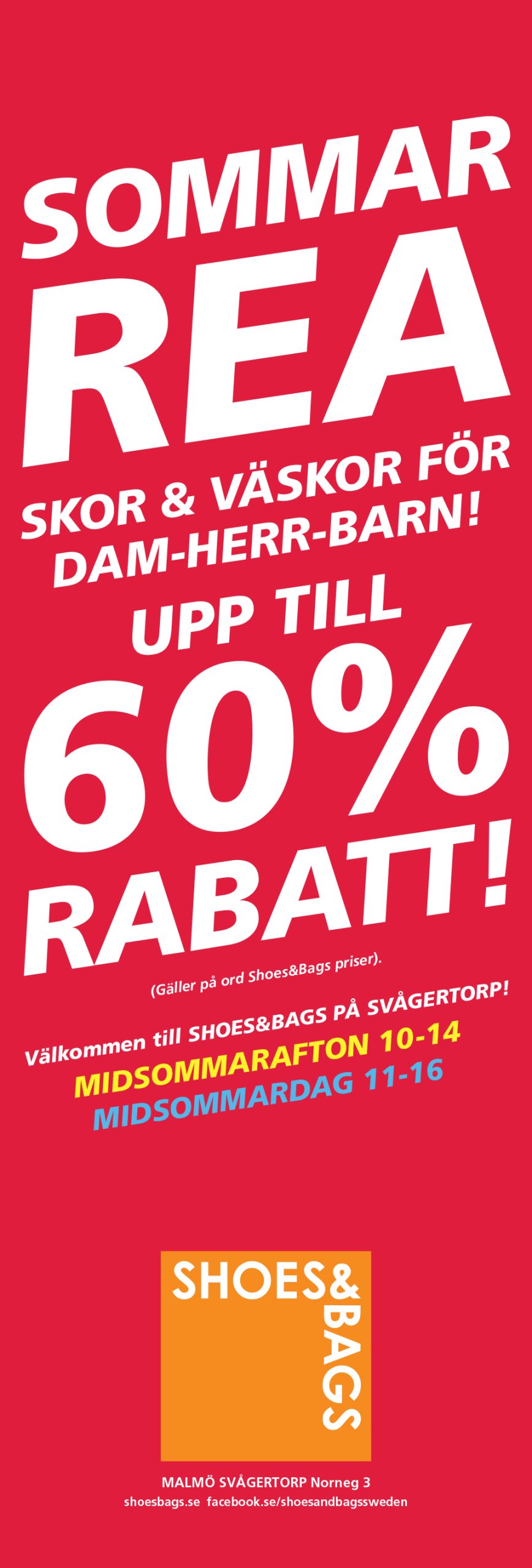Shoesandbags SDS