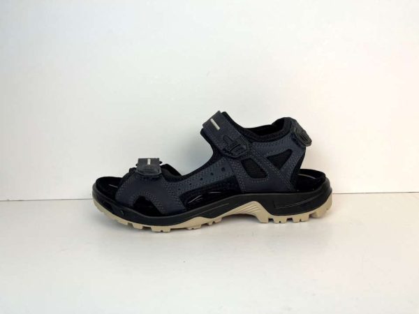 ECCO 1635106 svartblå