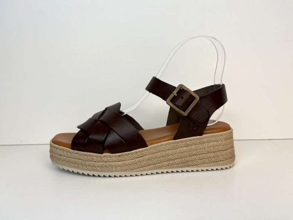 EFFORTLESS 5115139 brun
