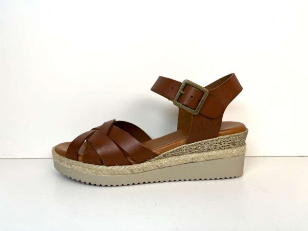 EFFORTLESS 5115140 brun
