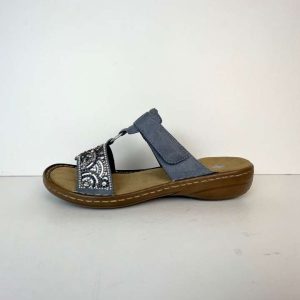 RIEKER 5415114 blå