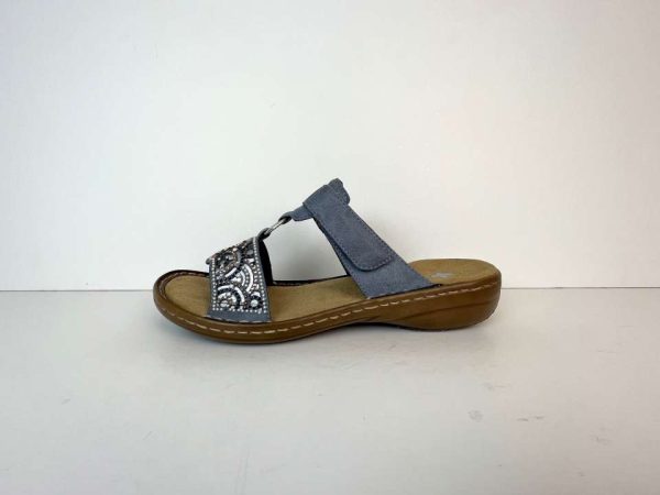 RIEKER 5415114 blå