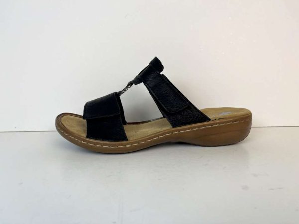 RIEKER 5415116 svart