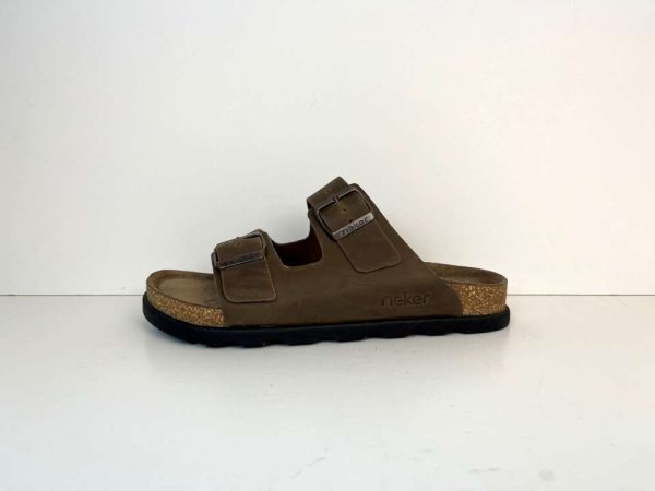 RIEKER 5935102 brun
