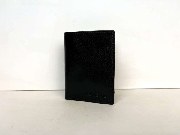 THE MONTE 6505122 svart