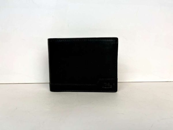 THE MONTE 6505125 svart
