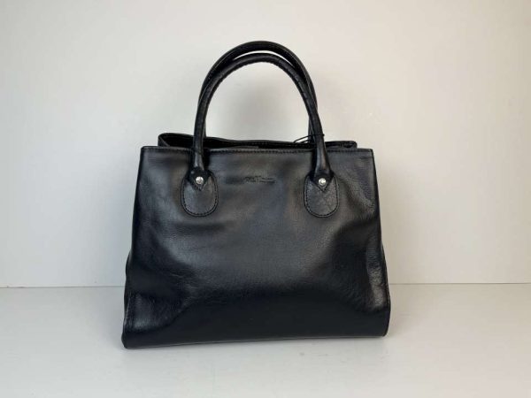 THE MONTE 6605106 svart