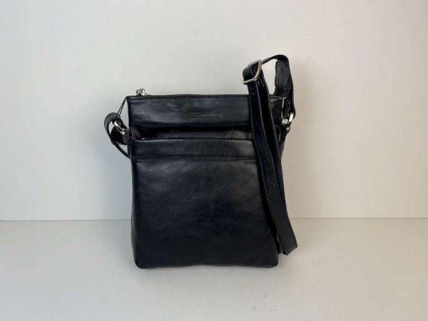 THE MONTE 6605109 svart