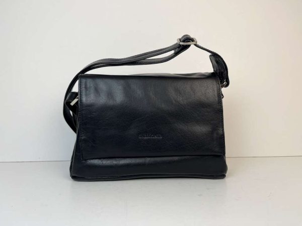 THE MONTE 6605112 svart