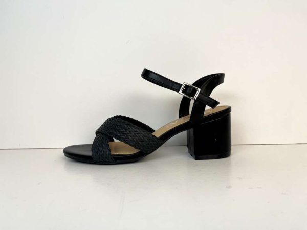 DONNA GIRL 5015105 svart