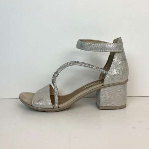 RIEKER 5015108 grå silver