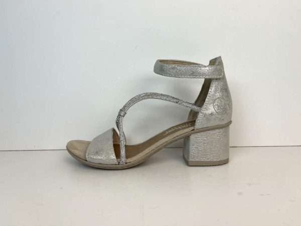 RIEKER 5015108 grå silver