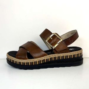 RIEKER 5115112 brun