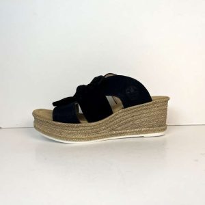 RIEKER 5115116 svart
