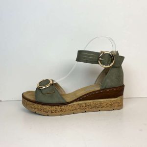 RIEKER 5115124 grön