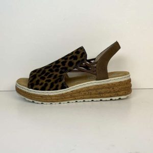 RIEKER 5115131 leopard