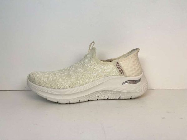 SKECHERS 5345161 naturvit