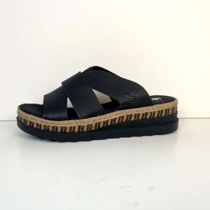 RIEKER 5415122 svart