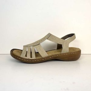 RIEKER 5425124 beige