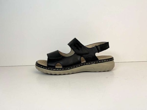 RIEKER 5425129 black