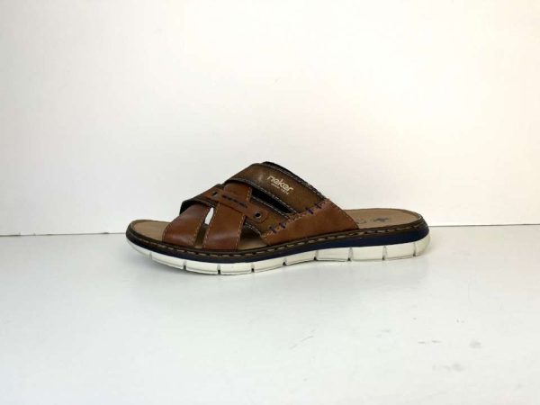 RIEKER 5625104 cognac