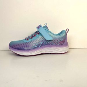 SKECHERS 5775108 aqua/rosa