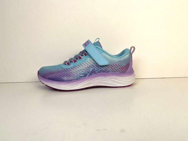 SKECHERS 5775108 aqua/rosa