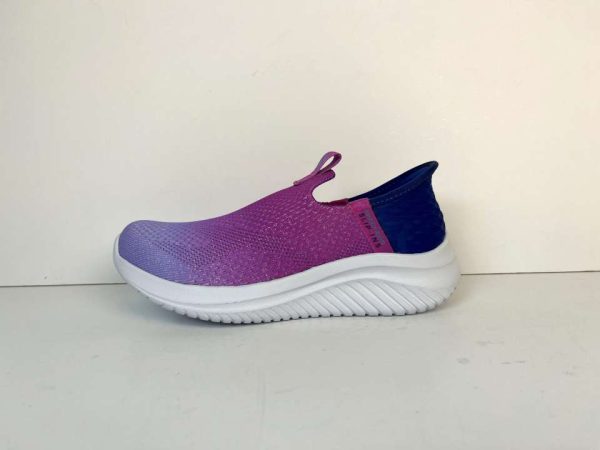 SKECHERS 5775109 rosa/blå