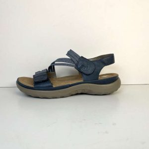 RIEKER 5905107 jeansblå