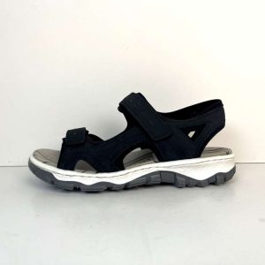 RIEKER 5905114 navy/svart