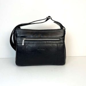 THE MONTE 6605117 svart