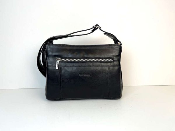 THE MONTE 6605117 svart