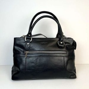 THE MONTE 6605120 svart