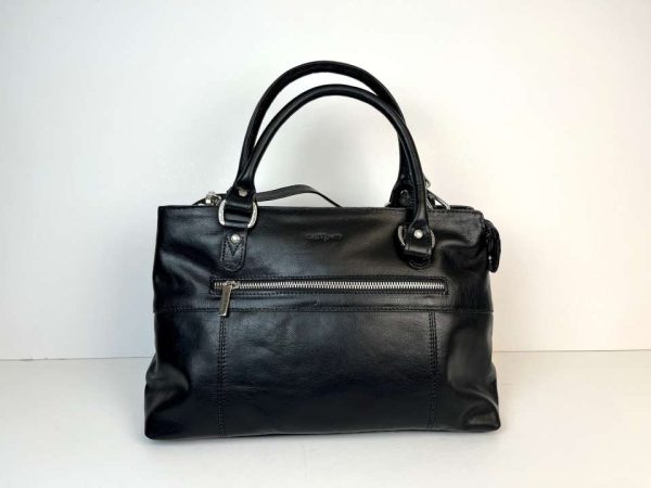 THE MONTE 6605120 svart