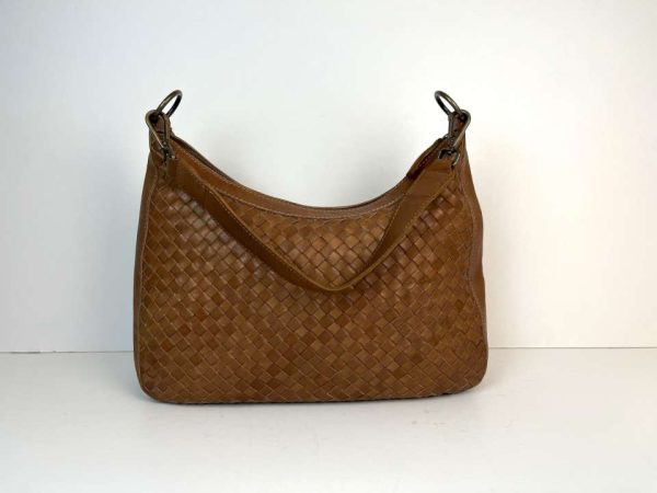 HOUSE OF SAJACO 6605137 cognac
