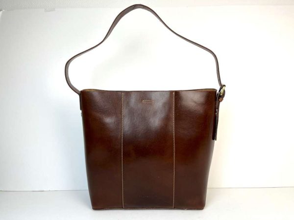 HOUSE OF SAJACO 6605139 cognac