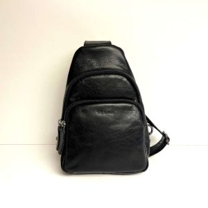 THE MONTE 6625101 svart