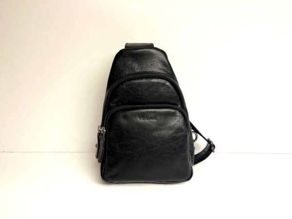 THE MONTE 6625101 svart