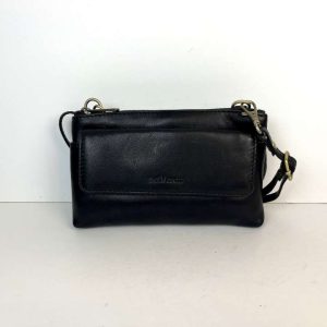 THE MONTE 6635124 svart
