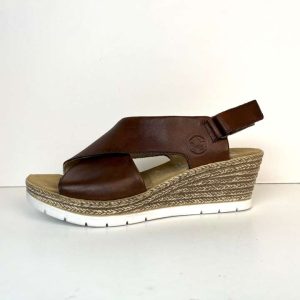 RIEKER 5115115 brun