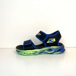 SKECHERS 5745105 svart/blå