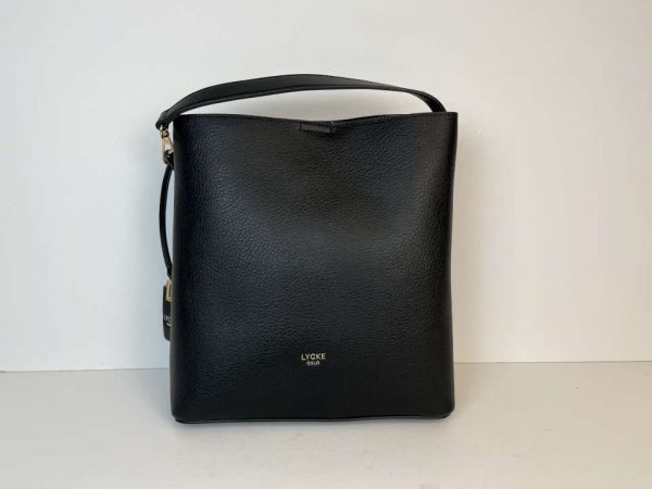 LYCKE 6655119 svart