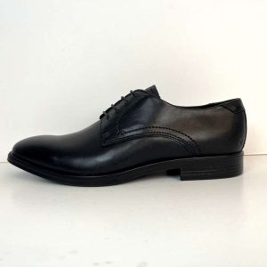 ECCO 1605202 svart
