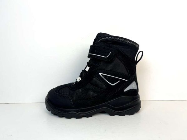 ECCO 1775202 svart