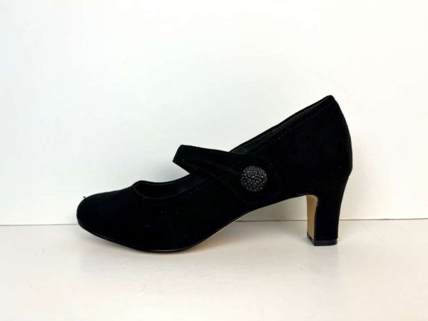JANA 5055203 svart