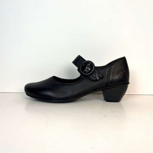 RIEKER 5055206 svart
