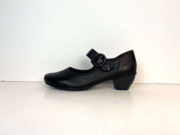 RIEKER 5055206 svart