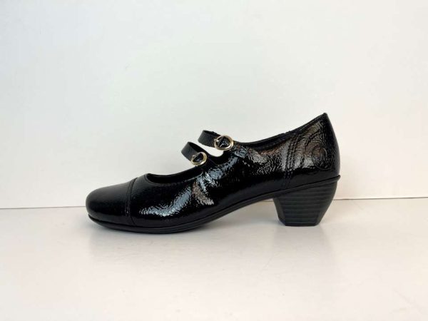 RIEKER 5055207 svart