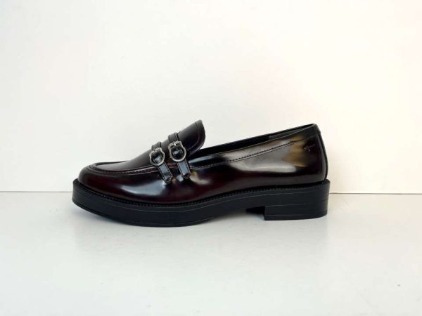 TAMARIS 5125208 bordo