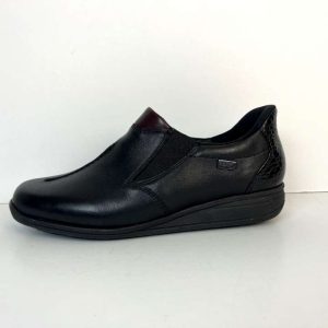 RIEKER 5145213 svart
